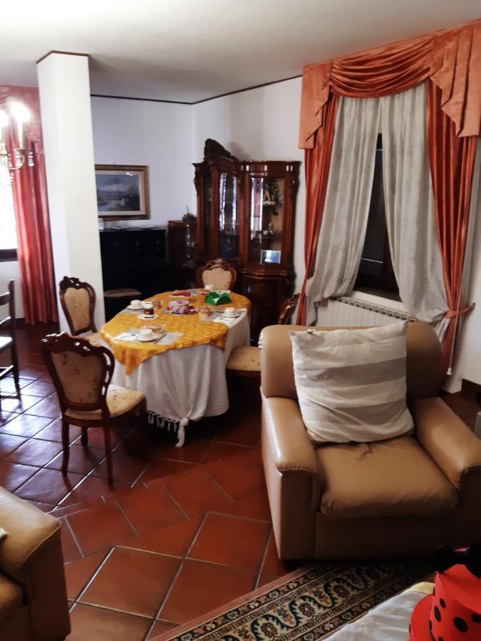 קזאל פלוקו B&B Villa Giovanni מראה חיצוני תמונה