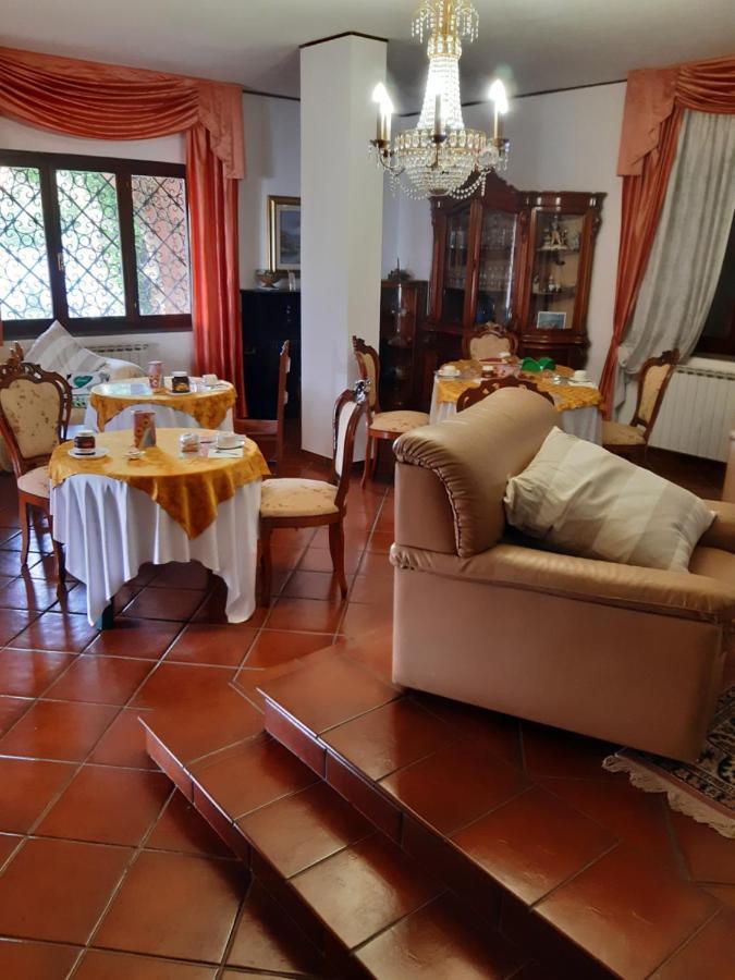 קזאל פלוקו B&B Villa Giovanni מראה חיצוני תמונה