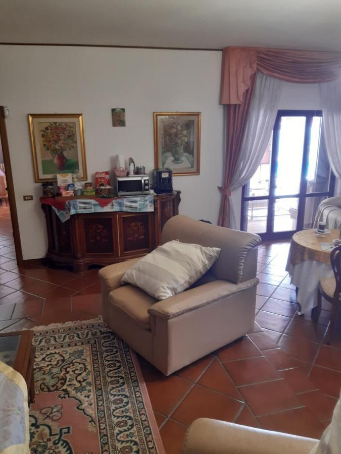 קזאל פלוקו B&B Villa Giovanni מראה חיצוני תמונה