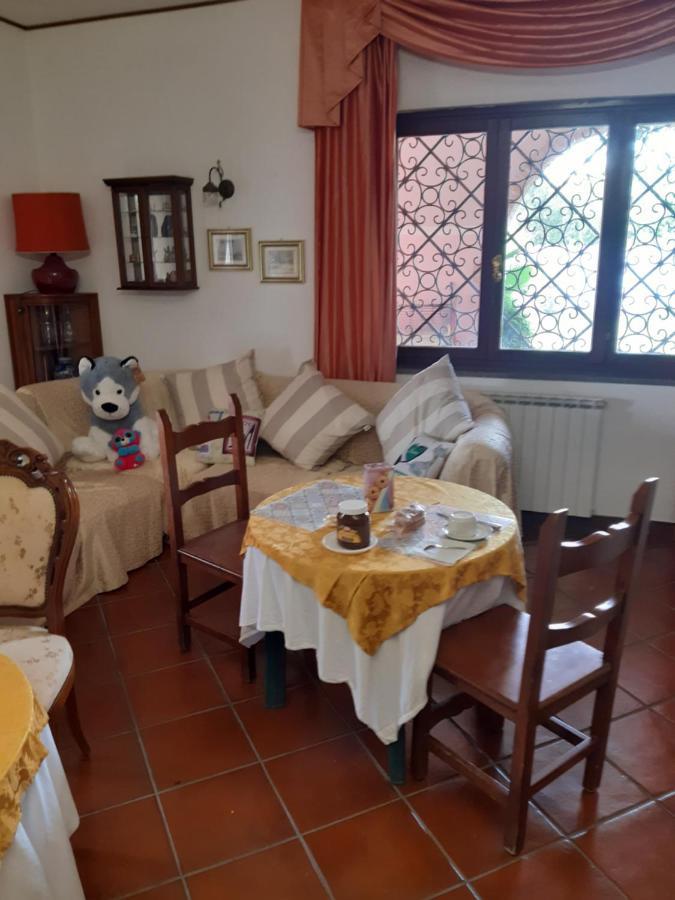 קזאל פלוקו B&B Villa Giovanni מראה חיצוני תמונה